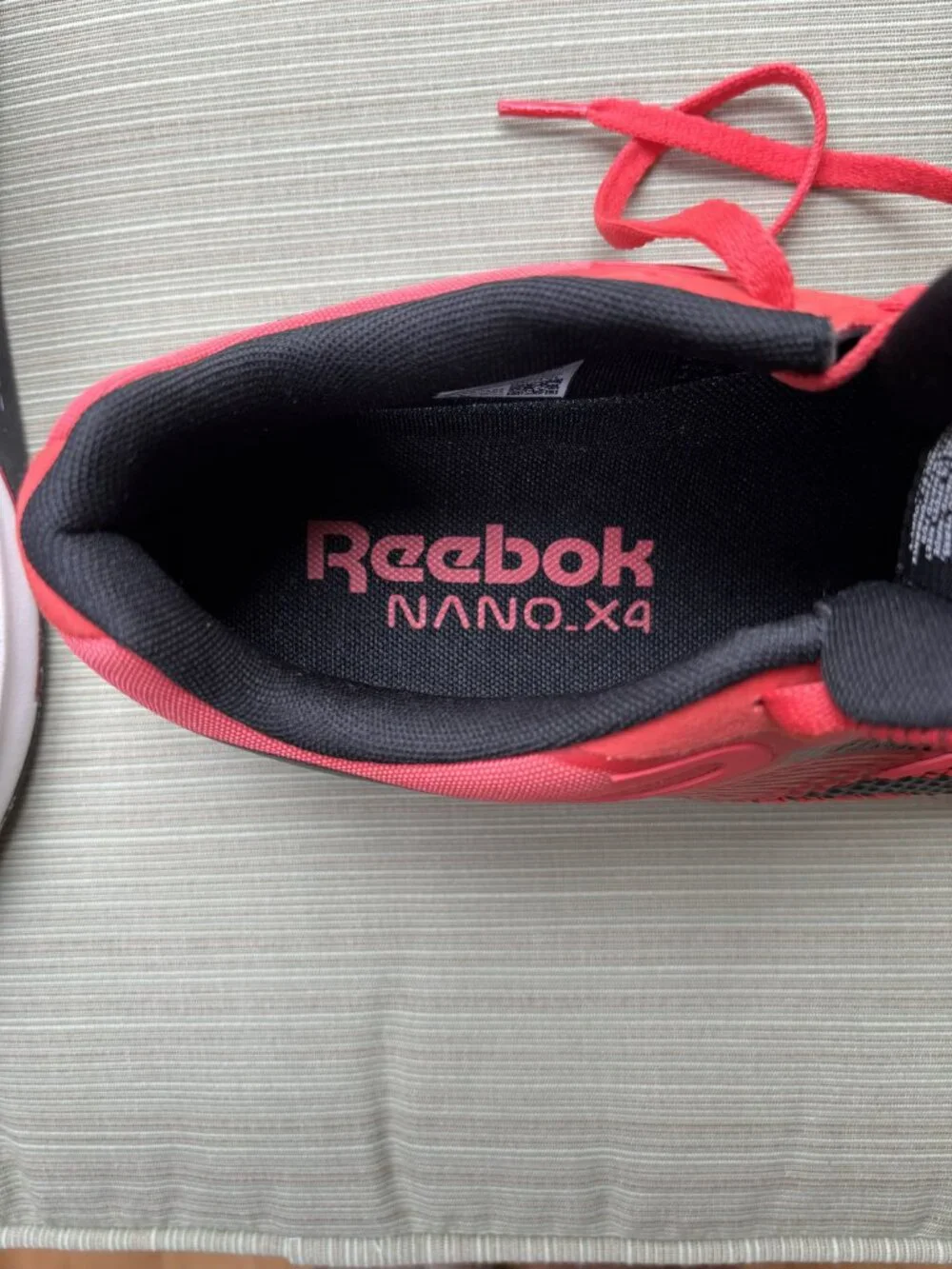 Mens Reebok Nano X4 Trainers Size 11.5